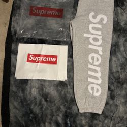Supreme Sweat Suit