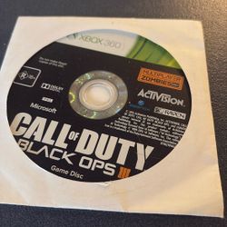 Call Of Duty 3 Black Ops 