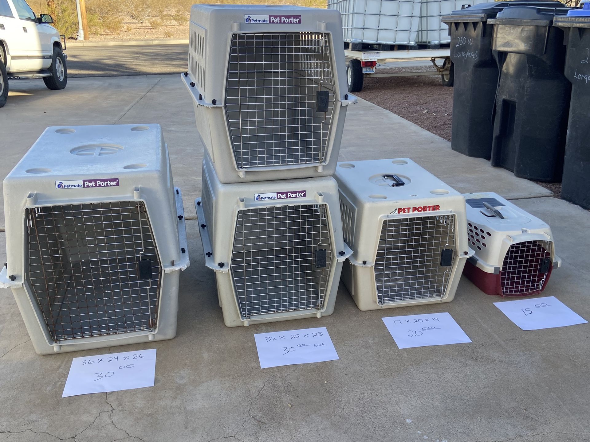 Dog Kennels