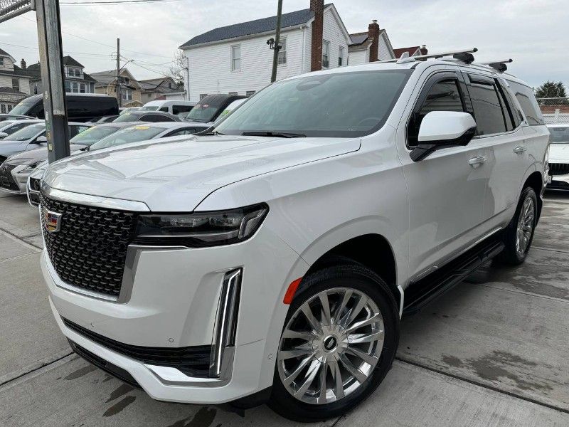 2022 Cadillac Escalade