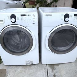 Samsung Washer And Dryer Gas