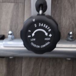 Under Desk Bike 
