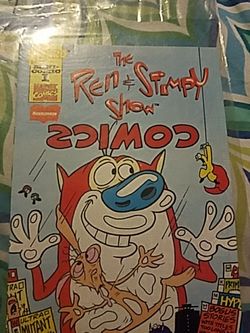 the ren and stimpy show