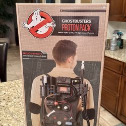 Ghost Busters Proton Pack - Spirit Halloween Exclusive 