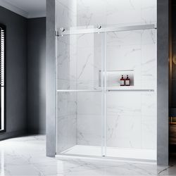 Frameless shower door Wholesale