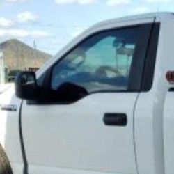 F150 Door Driver Side Single Cab 