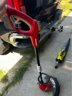 Weed wacker