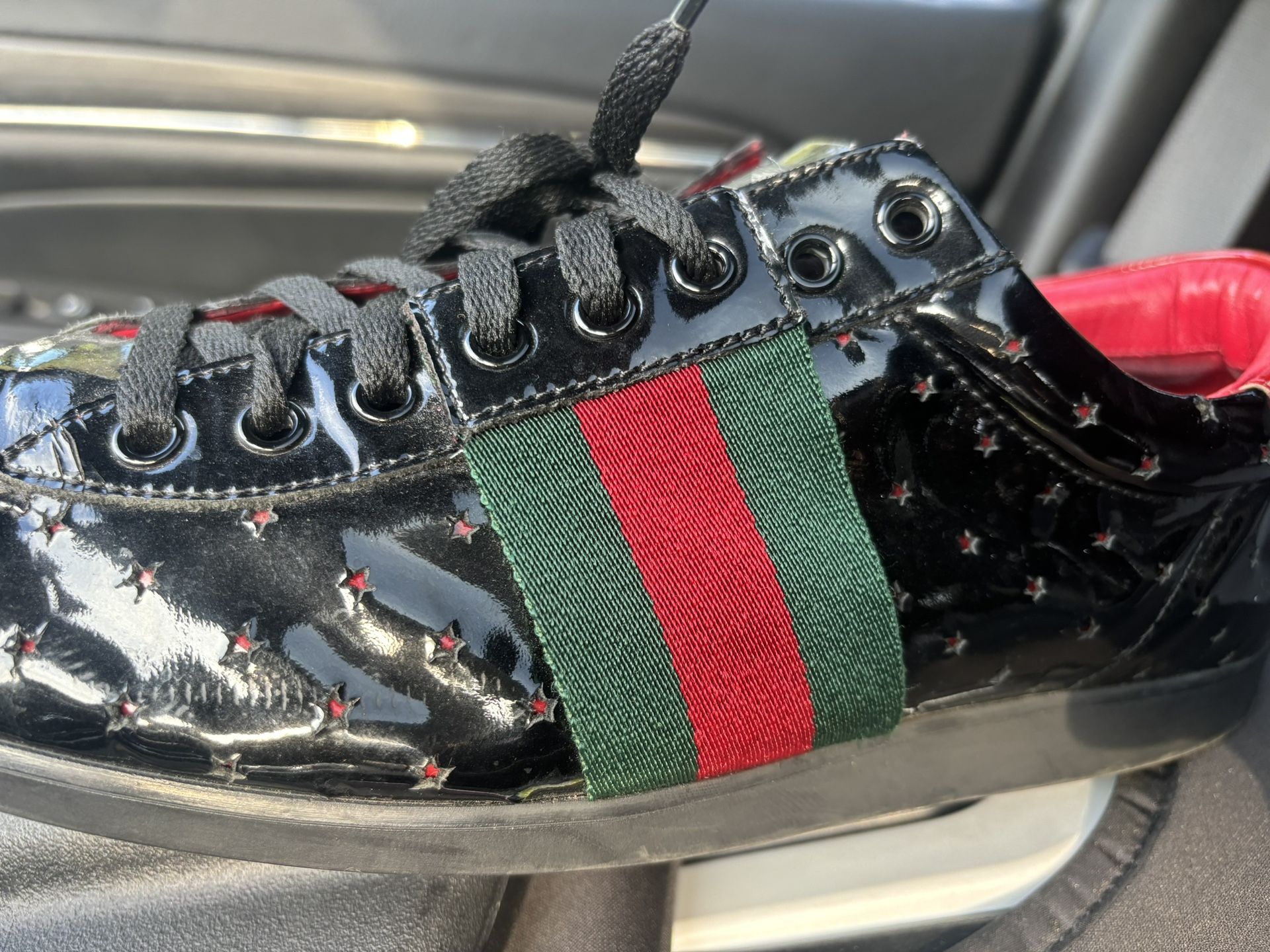 RARE GUCCI SHOES