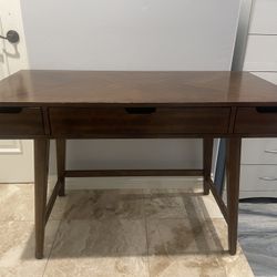 Solid Wood Desk
