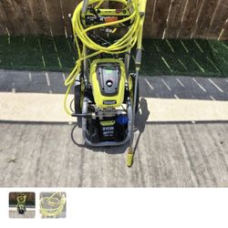 Pressure Washer Like New  2000PSI electric
