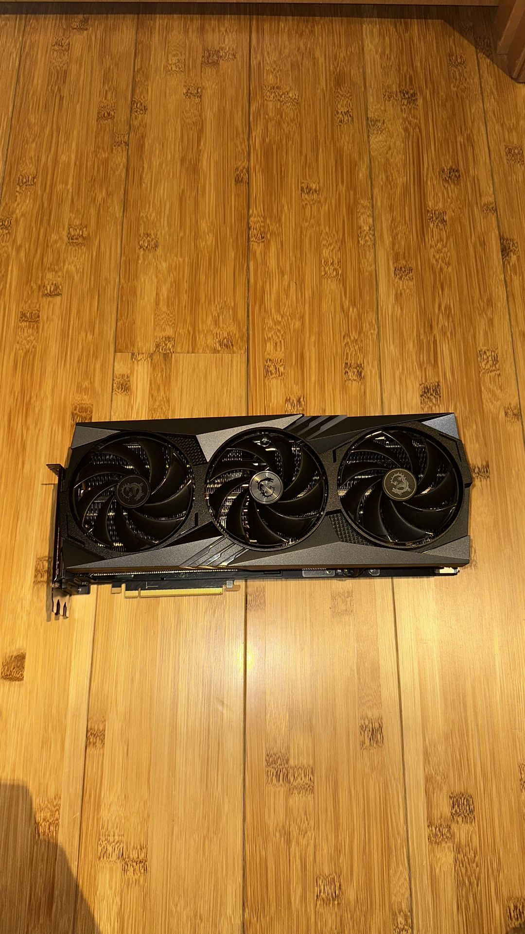 RTX 4090 MSI Gaming X Trio Graphics Card