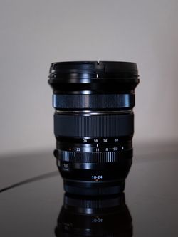 Fujifilm XF 10-24mm F4 R OIS WR – Excellent Condition