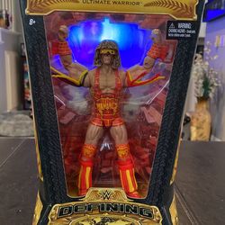 Wwe Ultimate Warrior Defining Moment 