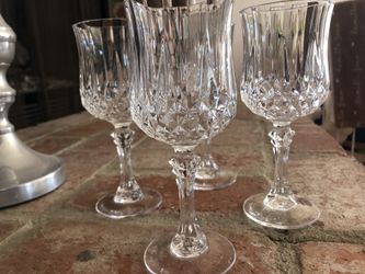 Vintage Modern crystal sets from France