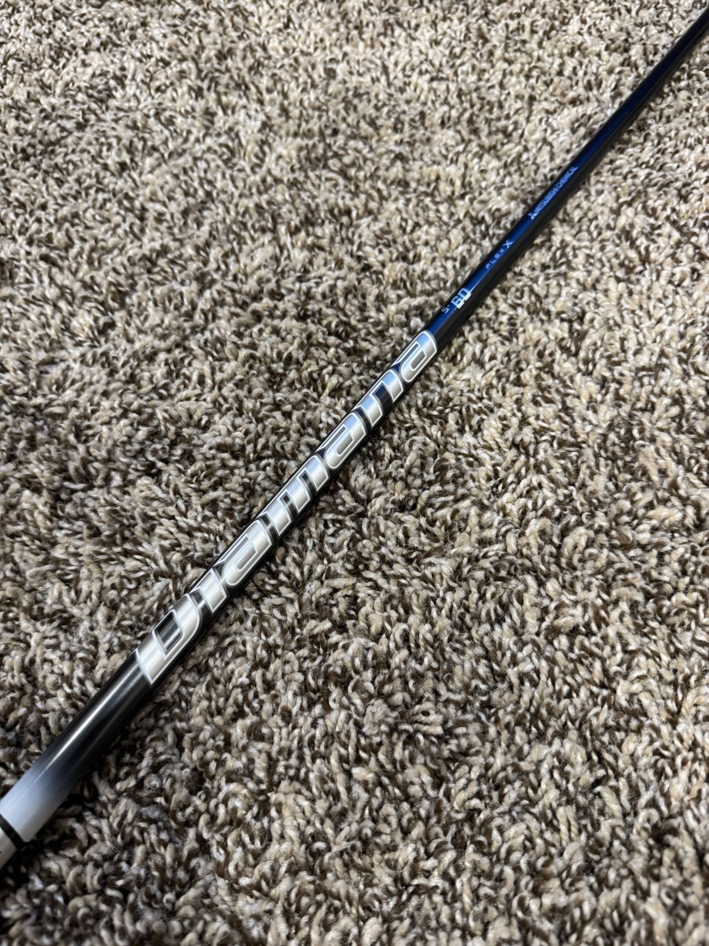 Taylormade Driver Shaft