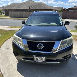 2015 Nissan Pathfinder