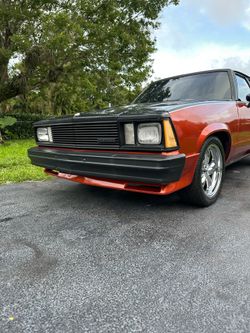 1983 Chevrolet Malibu