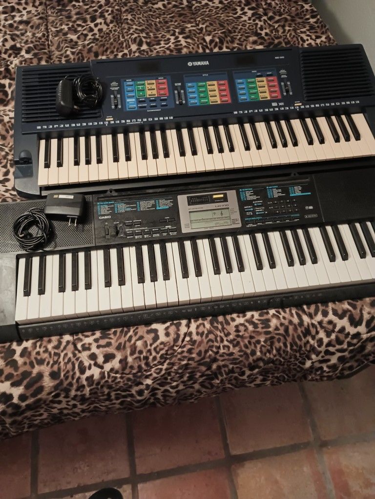 Keyboard ×2