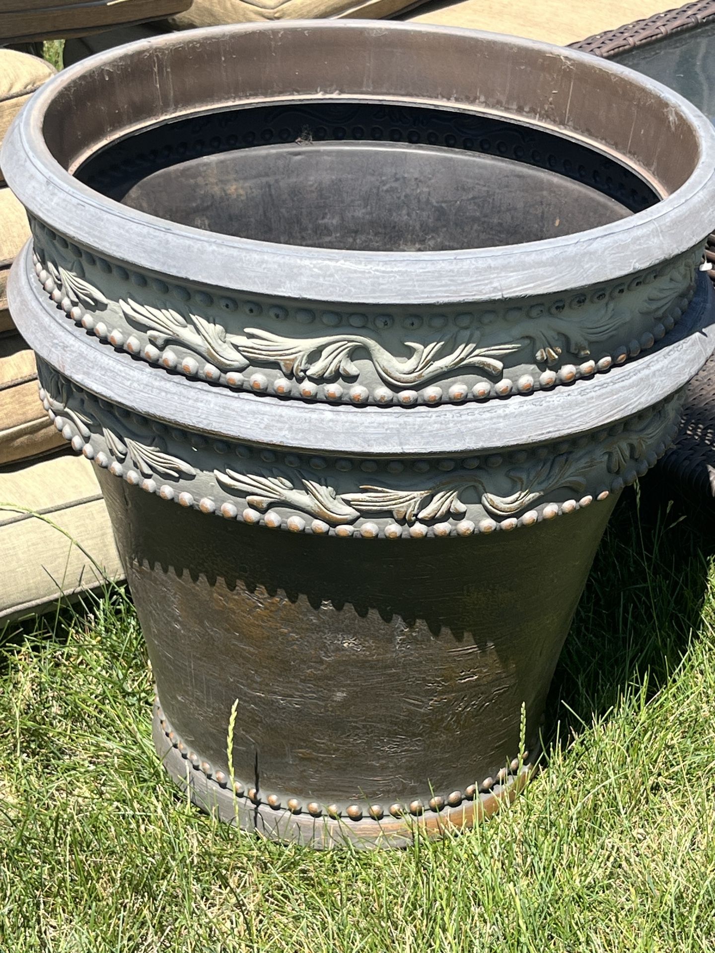 Outdoor Planters 2