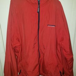 Polo Windbreaker Jacket