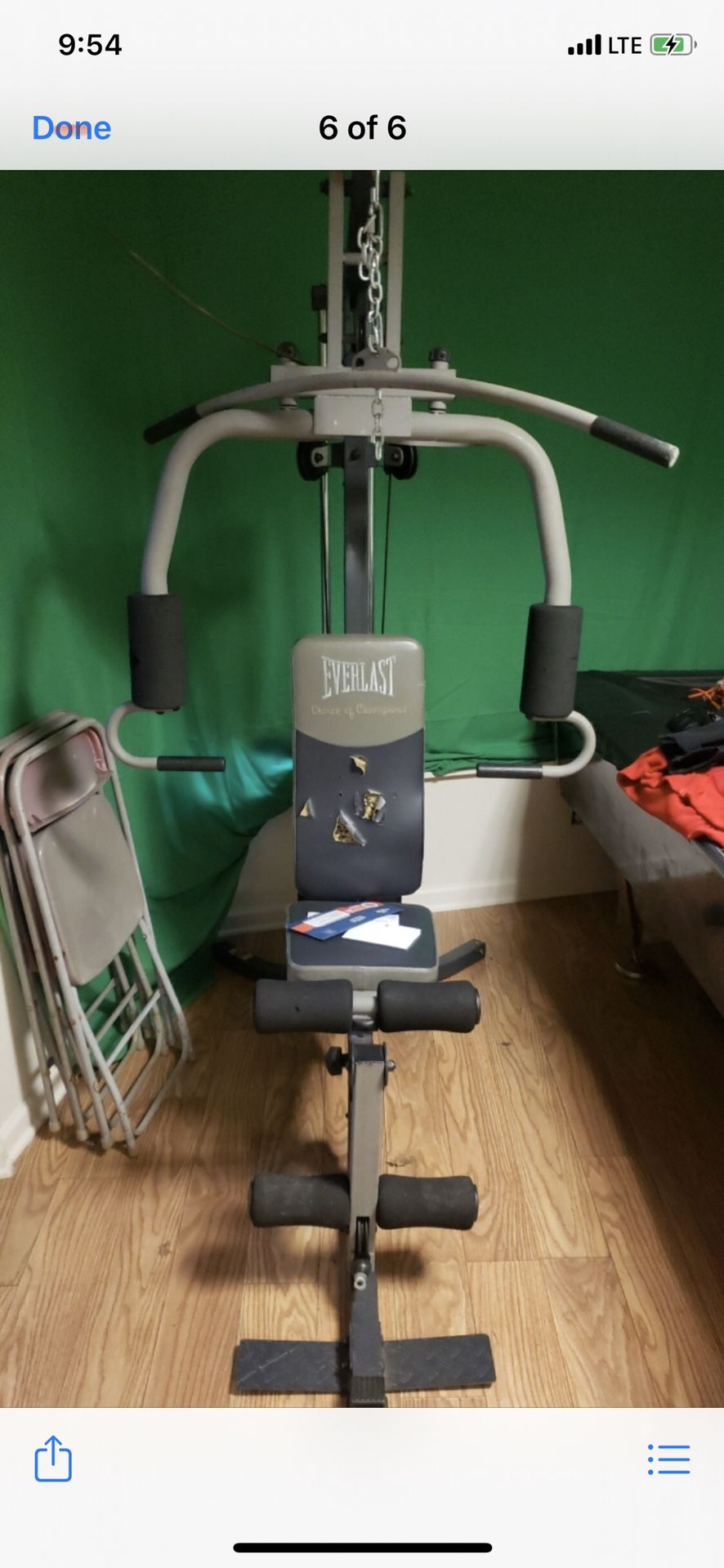 Gym Equipment!! Best offer