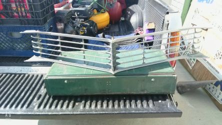 Buick Front Grill