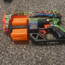 Nerf Gun