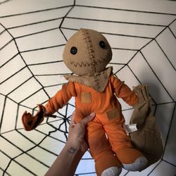 Sam Trick R Treat Plush