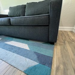 American Leather Sleeper Sofa Couch Amazing