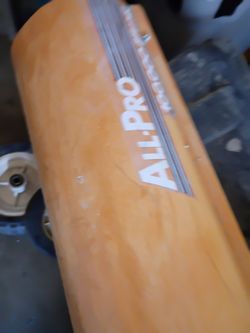 All pro 1000,000 btu/hr