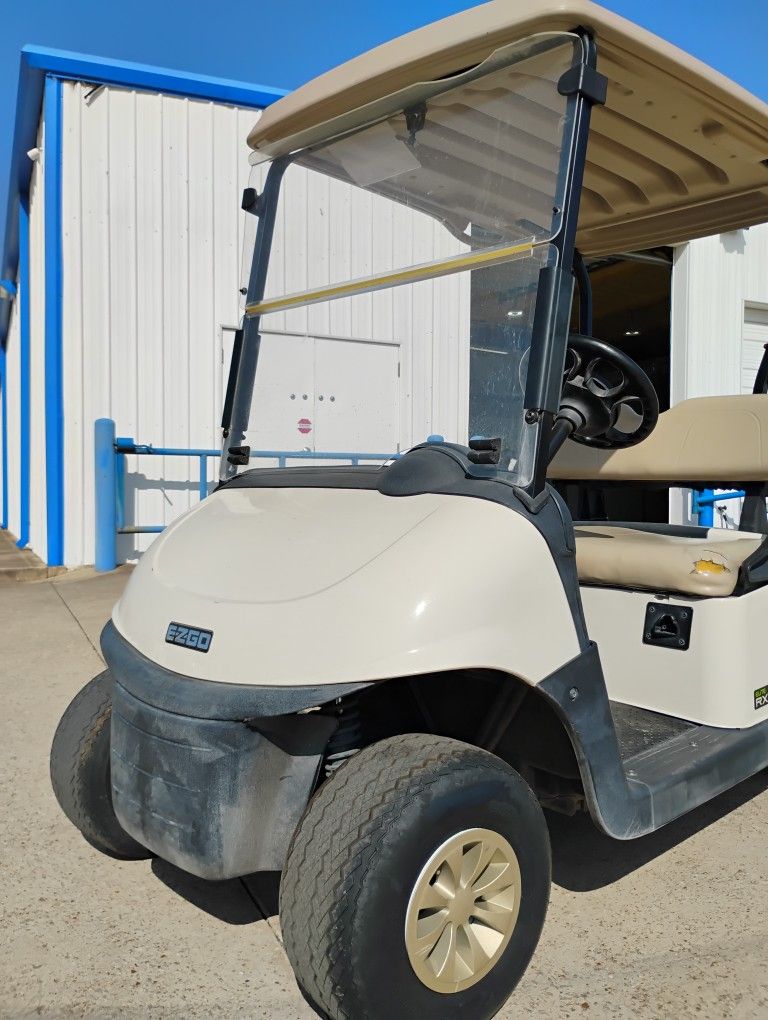 2019 EZGO ELITE