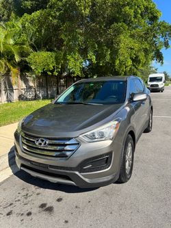 2014 Hyundai Santa FE