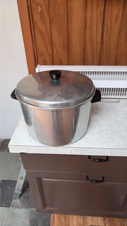 Aluminum Pot