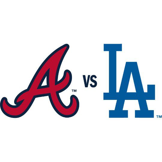 Dodgers vs Braves Tickets