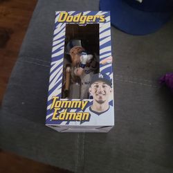 Tommy Edman Bobblehead