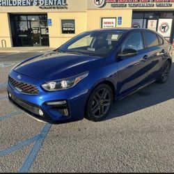 2021 KIA Forte