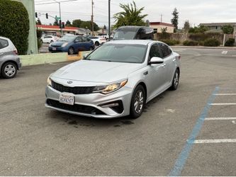 2019 KIA Optima