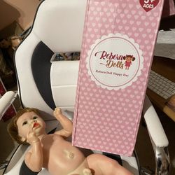 Reborn Realistic Baby Boy 20” Tall