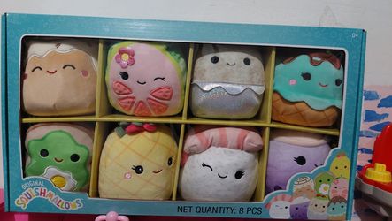 Squishmallows