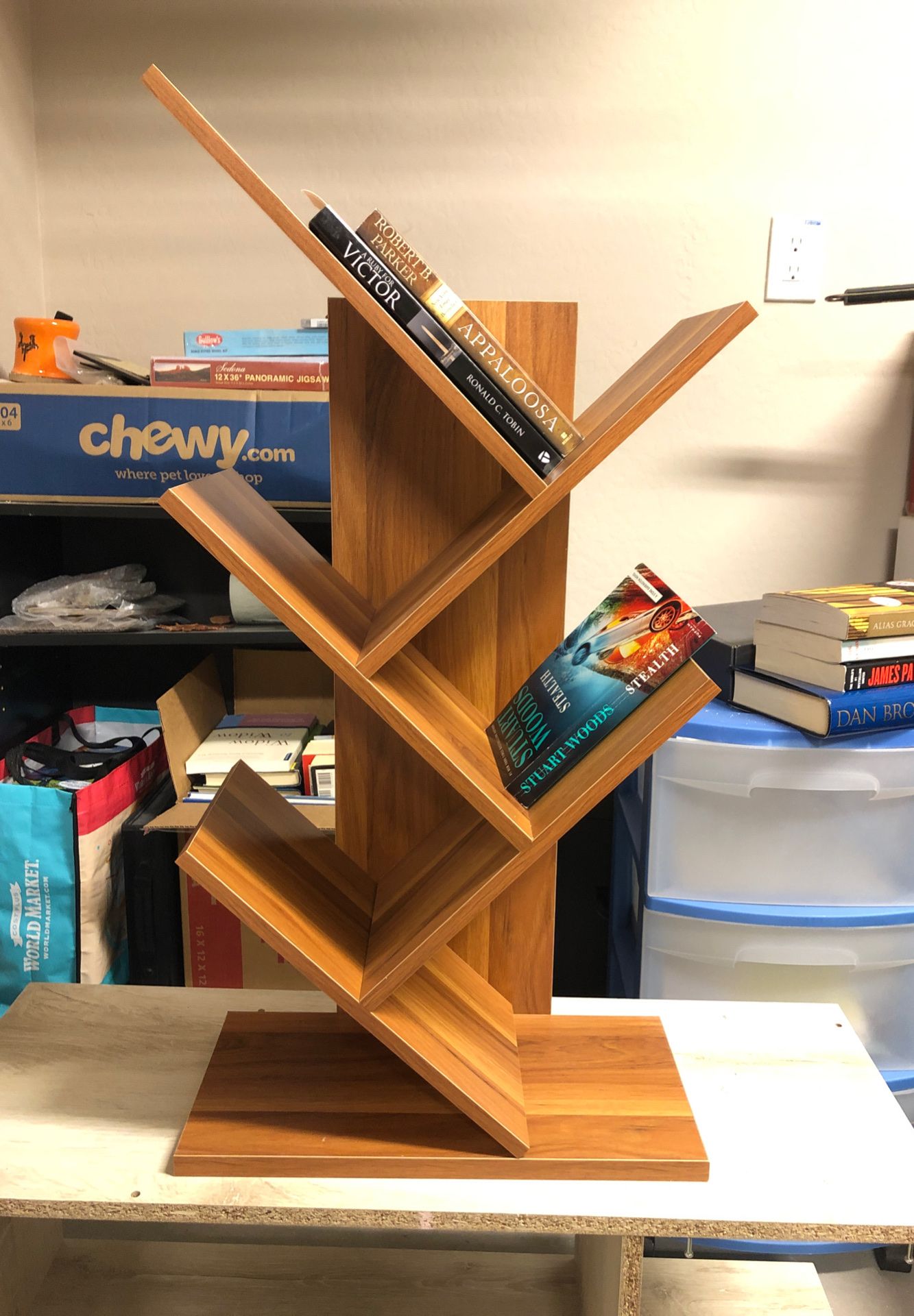 Bookshelf