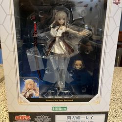 Sky Striker Ace Raye Yugioh