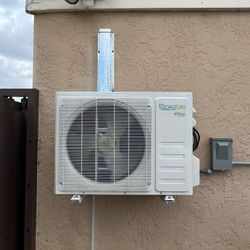 Mini Split (Air Conditioner)