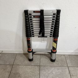 16. Feet - A Shape Ladder Telescope Model - L165