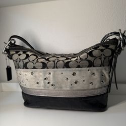 Coach Shoulder Bag