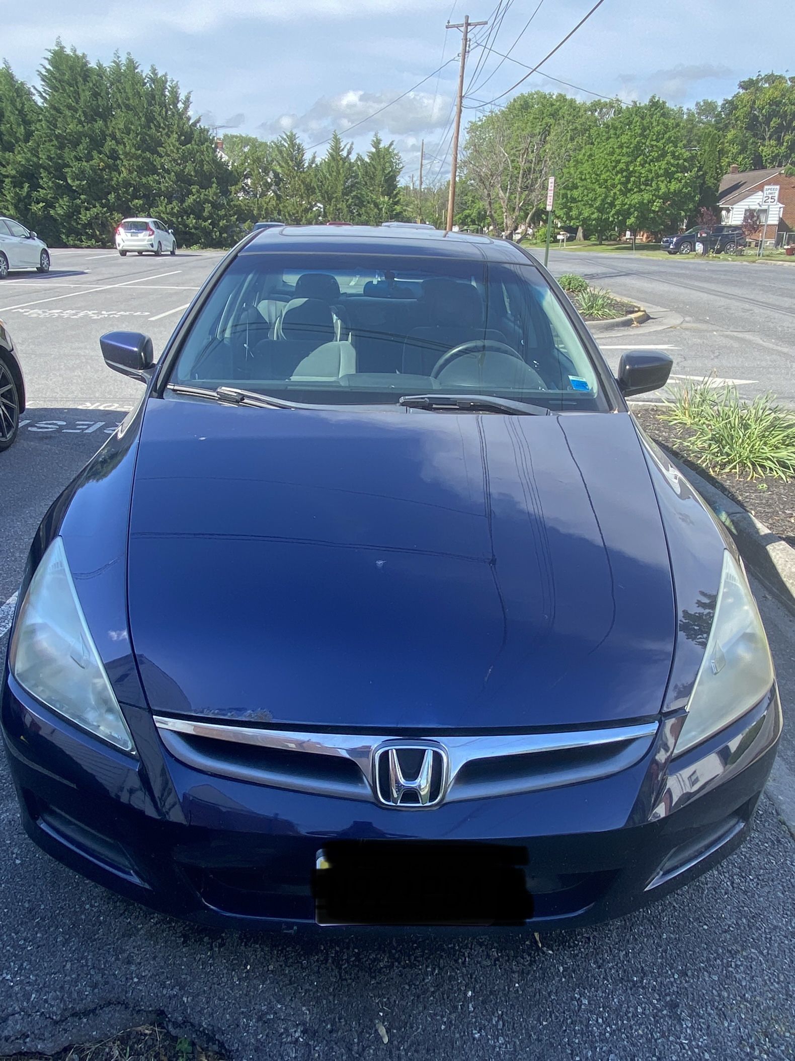 2007 Honda Accord