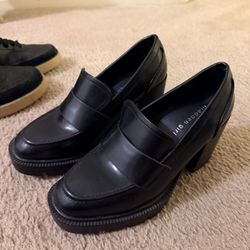 Steve Madden Mary Jane Style Work Heels