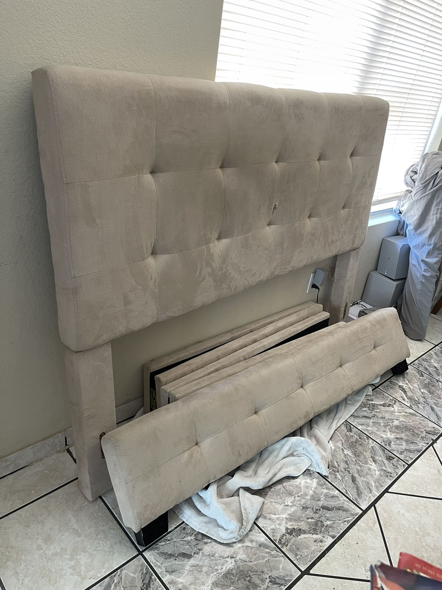 Queen Size Bed Frame