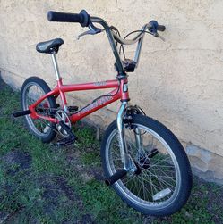 20 Inch 2000 Powerlite Riot chromoly Freestyle Bmx Bicycle — Ready To Ride