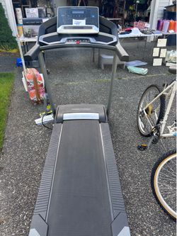 Treadmill, pro form
