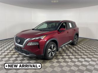 2022 Nissan Rogue